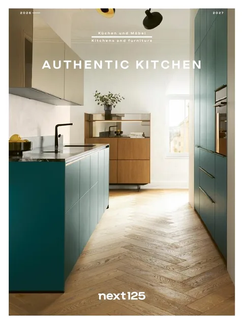 next125 — catalog cover