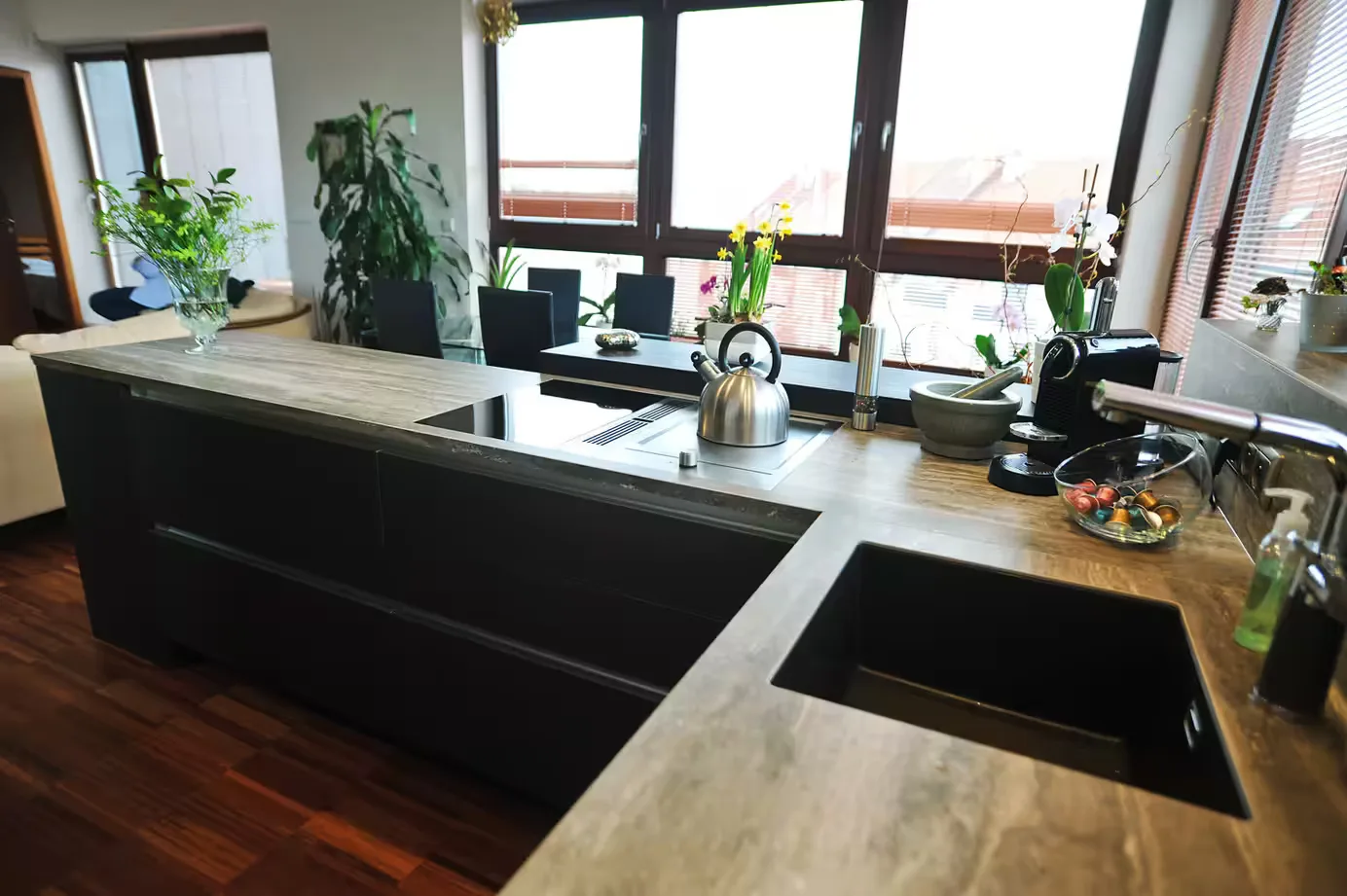 Kitchen next125 · Praha 4 - 2019 — photograph 10
