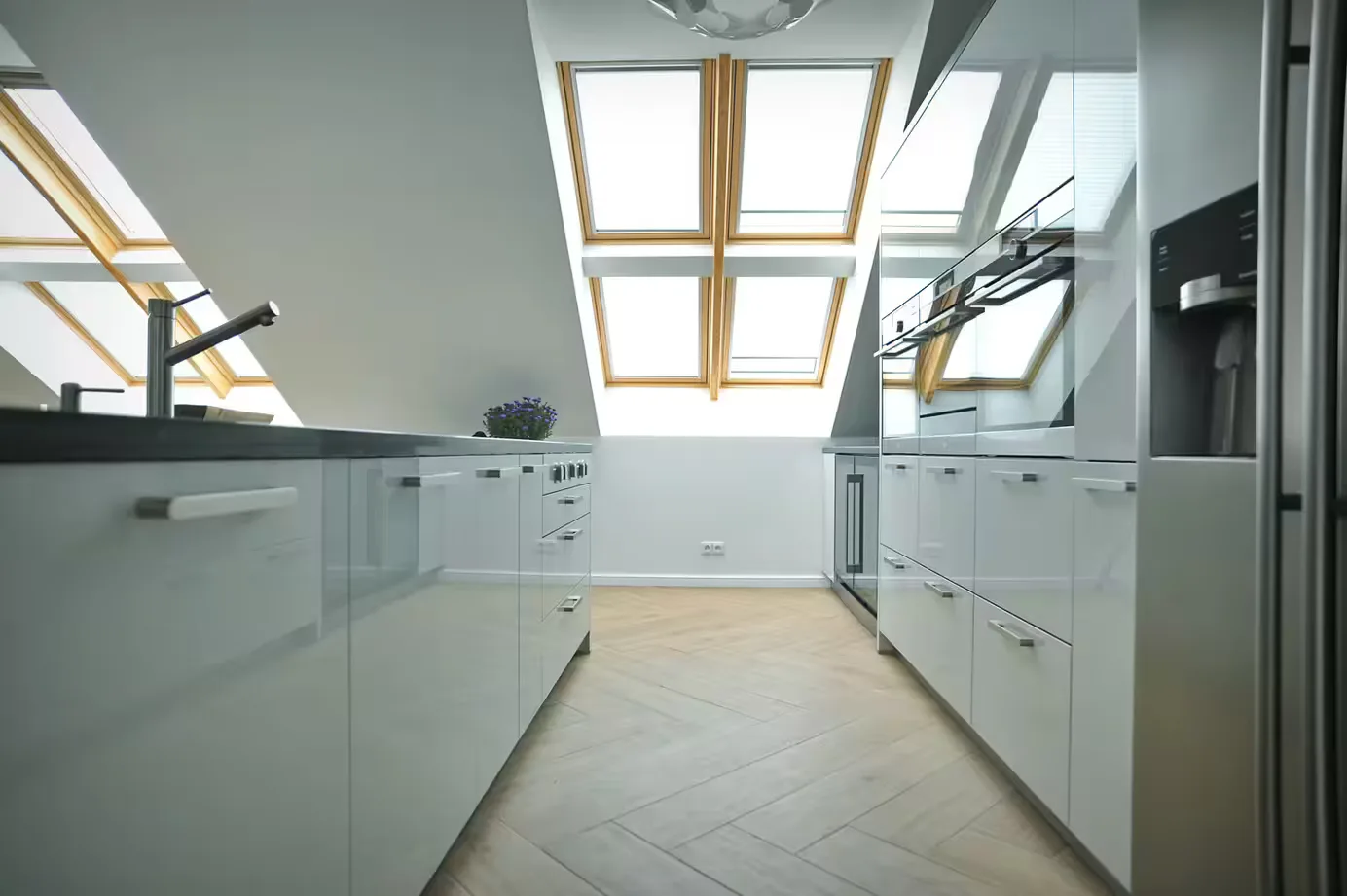 Kitchen Schüller C · Praha 5 - 2019 — photograph 6