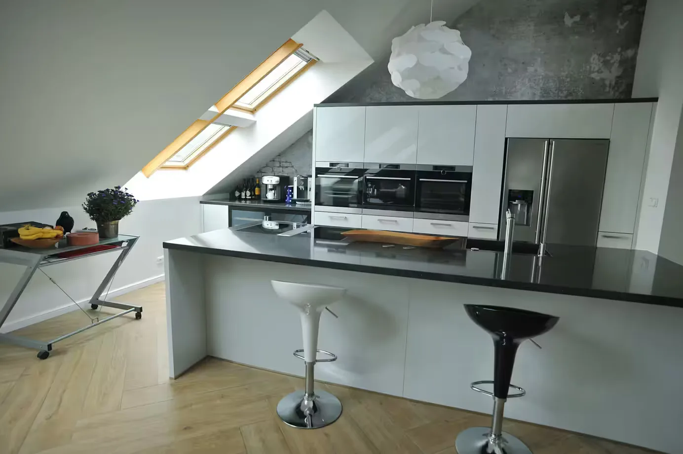 Kitchen Schüller C · Praha 5 - 2019 — photograph 3