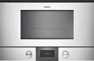 Gaggenau microwave oven · BMP225130 — photograph 1