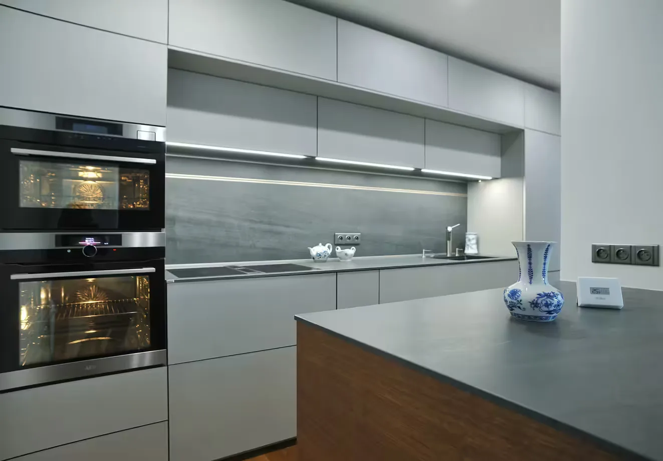 Kitchen next125 · Praha 3 - 2018 — photograph 4