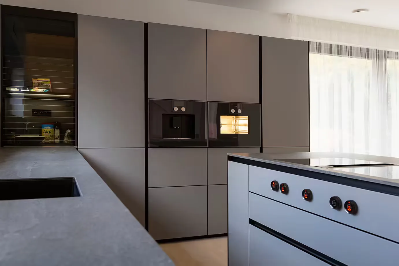 Kitchen next125 · Hostivař - 2021 — photograph 4