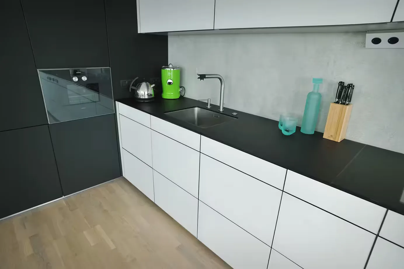 Kitchen next125 · Praha 5 - 2019 — photograph 6