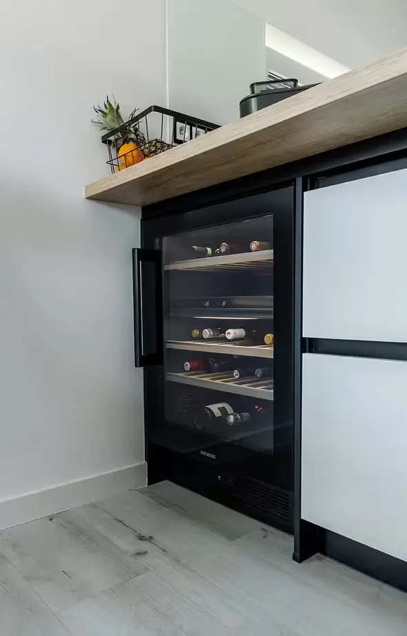 Kuchyně Schüller C · Mezouň - 2022 — fotografie 4