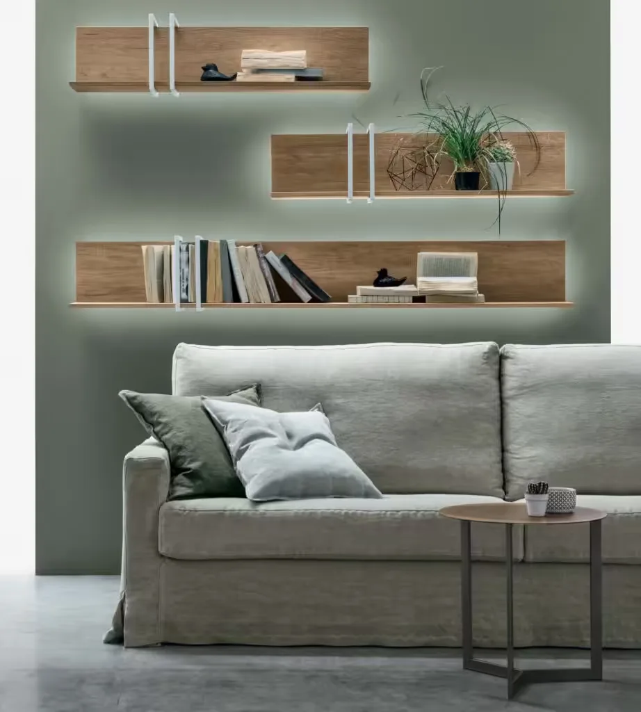 Interiérový design HVT