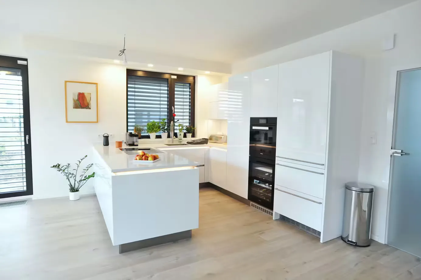 Kitchen next125 · Praha 5 - 2018 — photograph 5