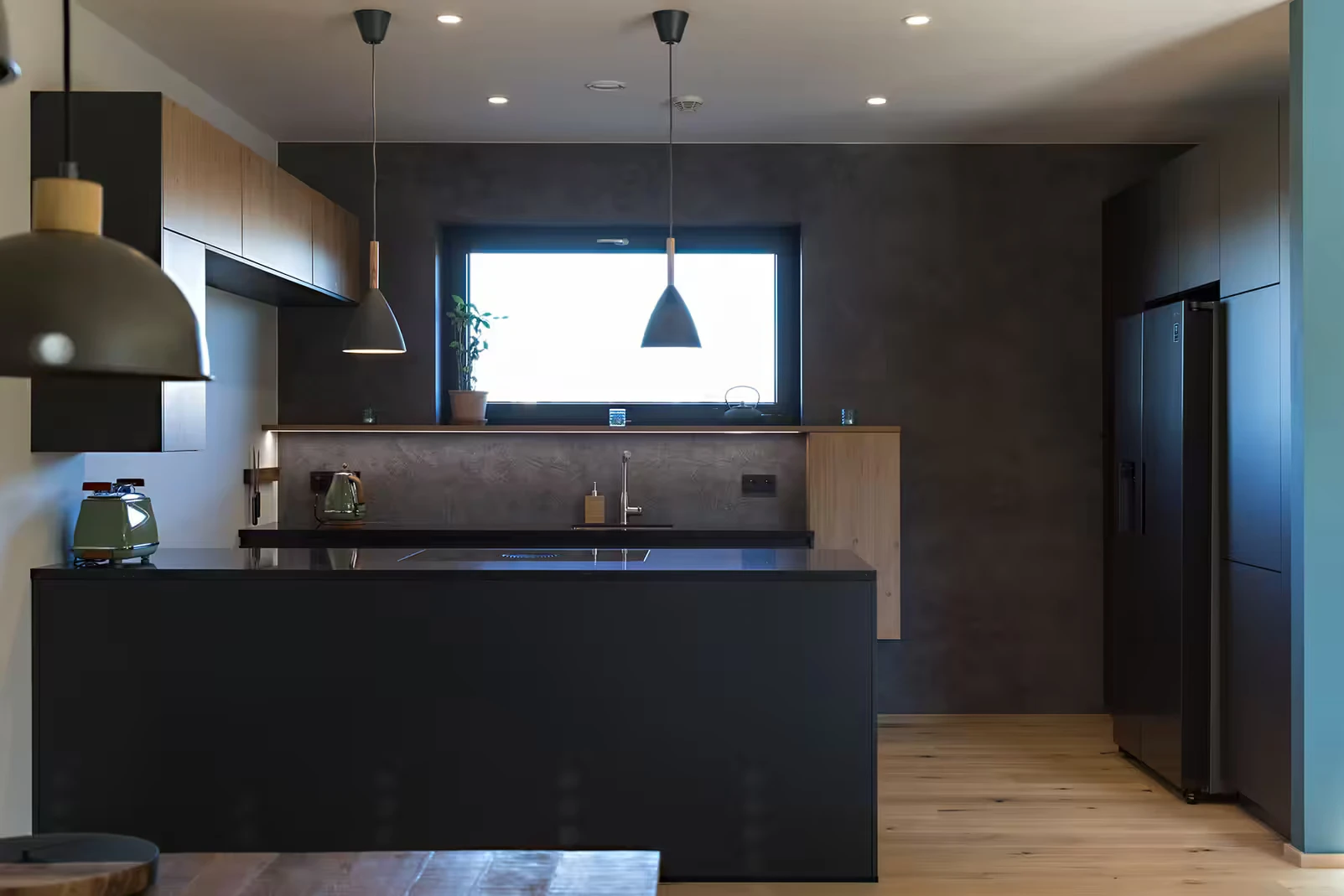 Kitchen Schüller C · Zdiby - 2021 — photograph 6