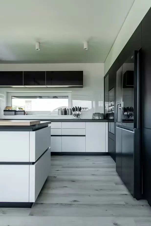 Kuchyně Schüller C · Mezouň - 2022 — fotografie 12