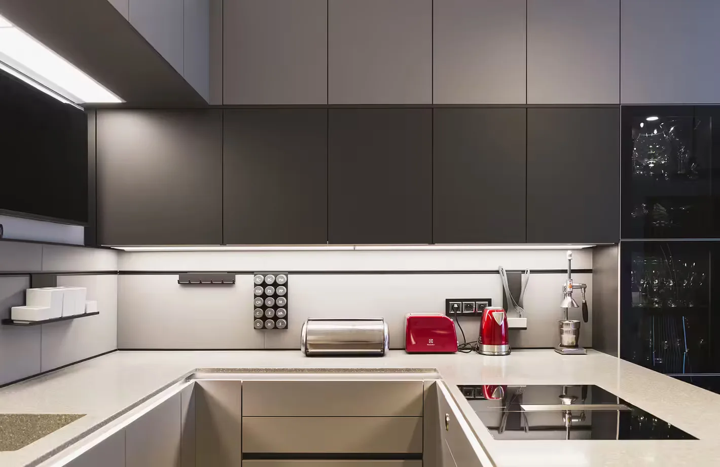 Kitchen Schüller C · Beroun - 2020 — photograph 6
