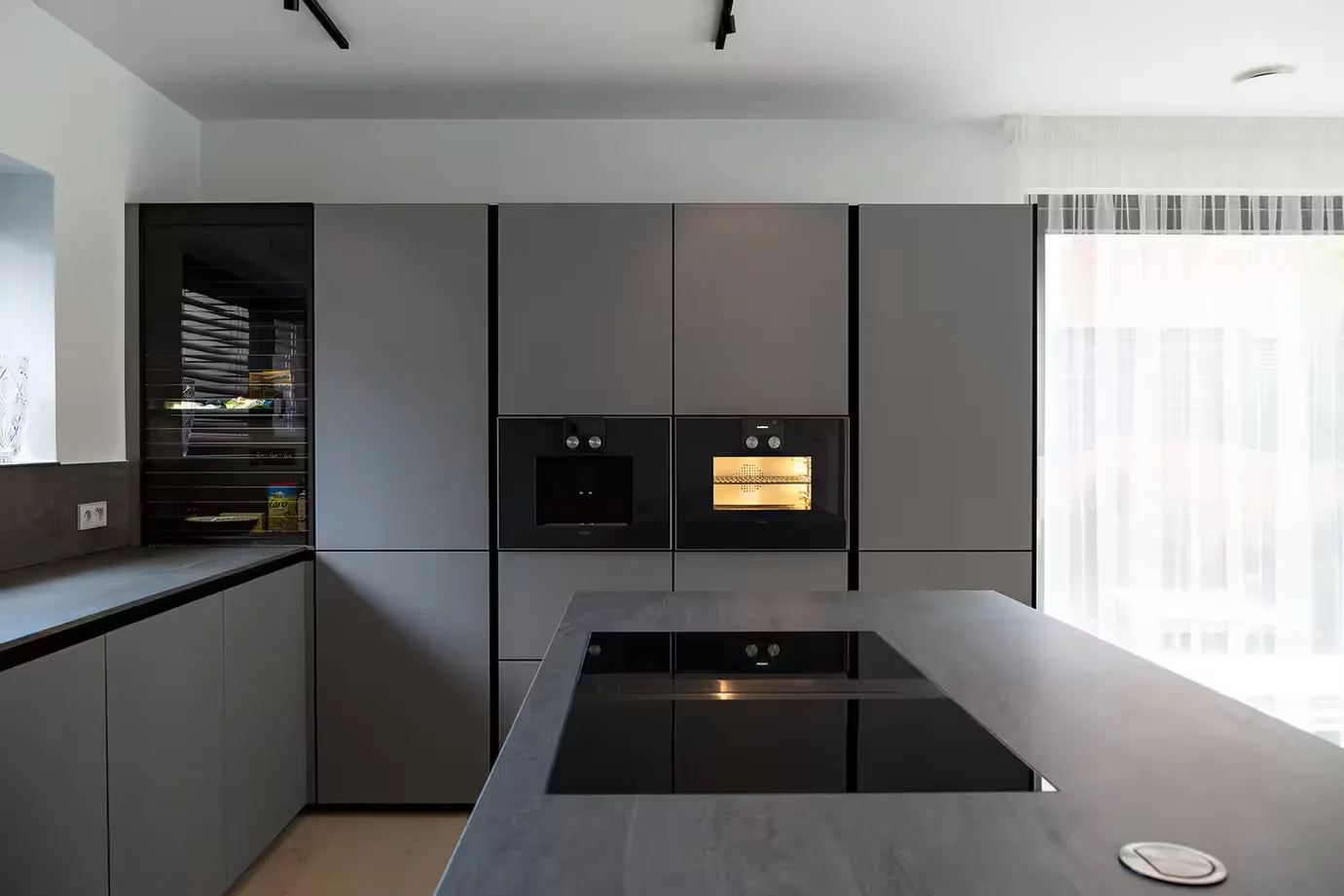 Kitchen next125 · Hostivař - 2021 — photograph 8