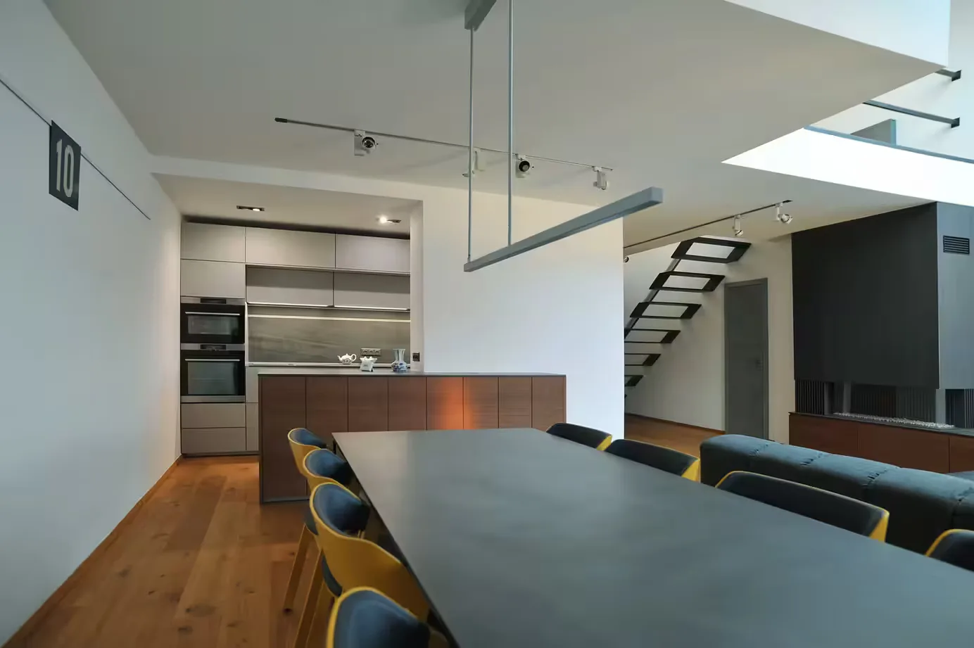 Kitchen next125 · Praha 3 - 2018 — photograph 5