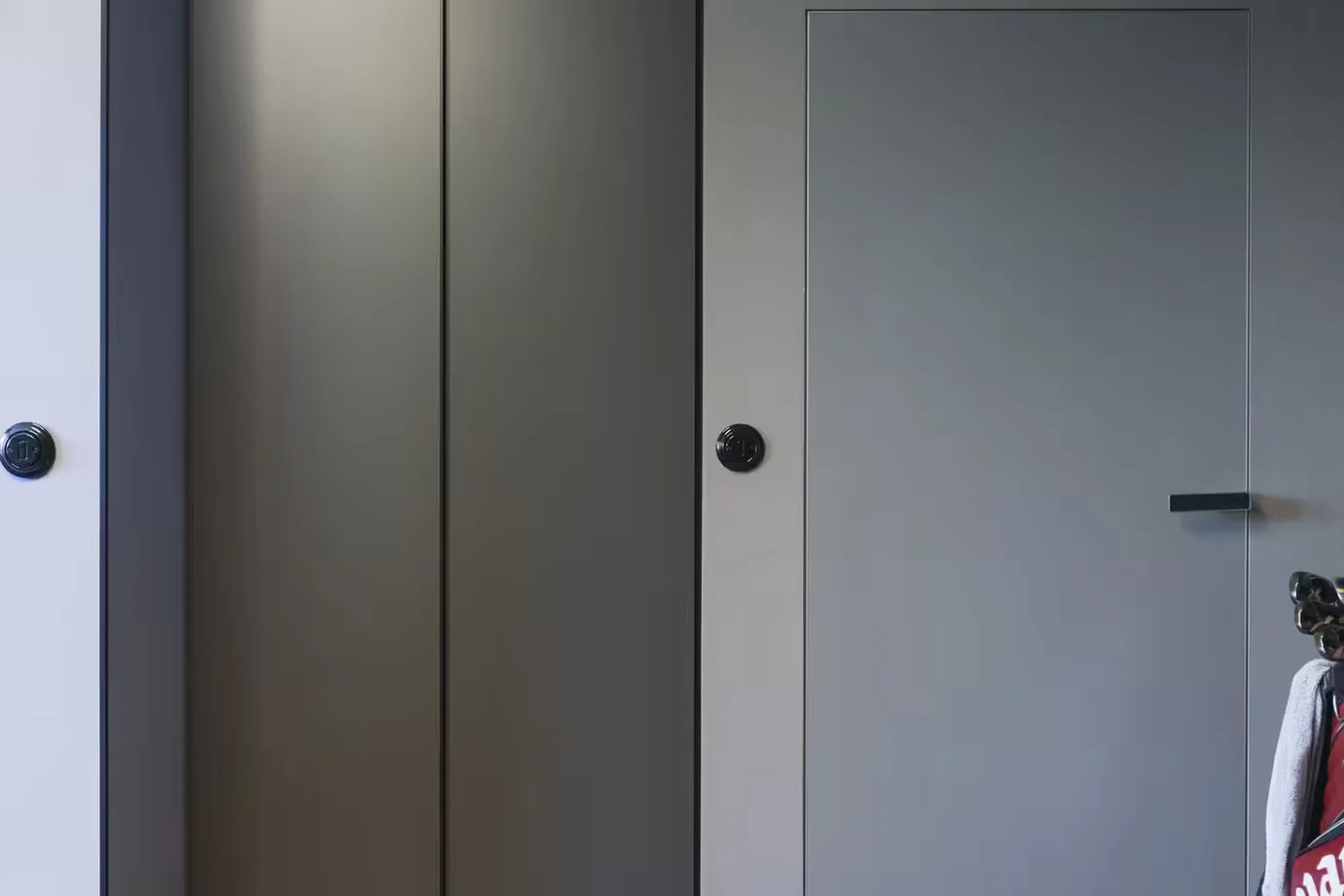 Kitchen Schüller C · Praha 4 - 2020 · matt lacquer and flat renovation — photograph 12