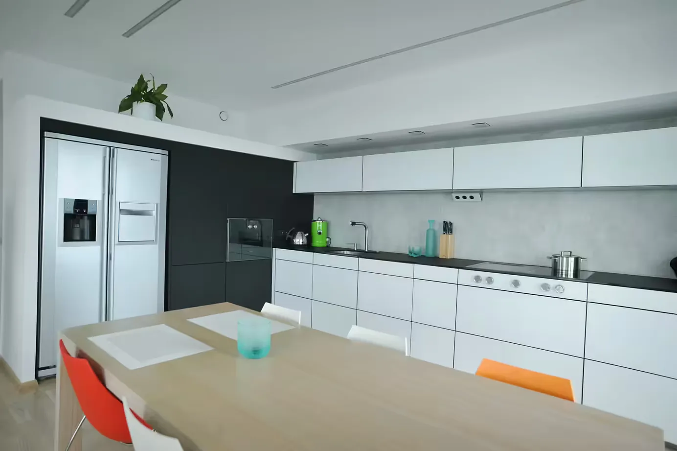 Kitchen next125 · Praha 5 - 2019 — photograph 4