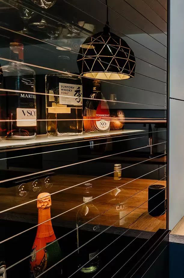 Kitchen Schüller C · Říčany U Prahy - 2022 · agate grey matt lacquer — photograph 4