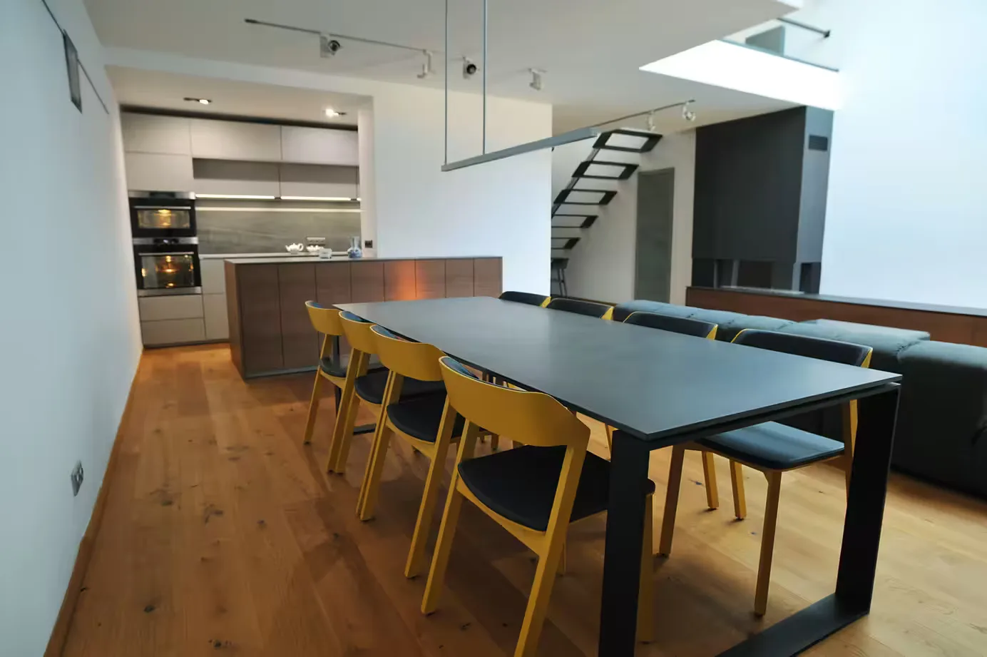 Kitchen next125 · Praha 3 - 2018 — photograph 7