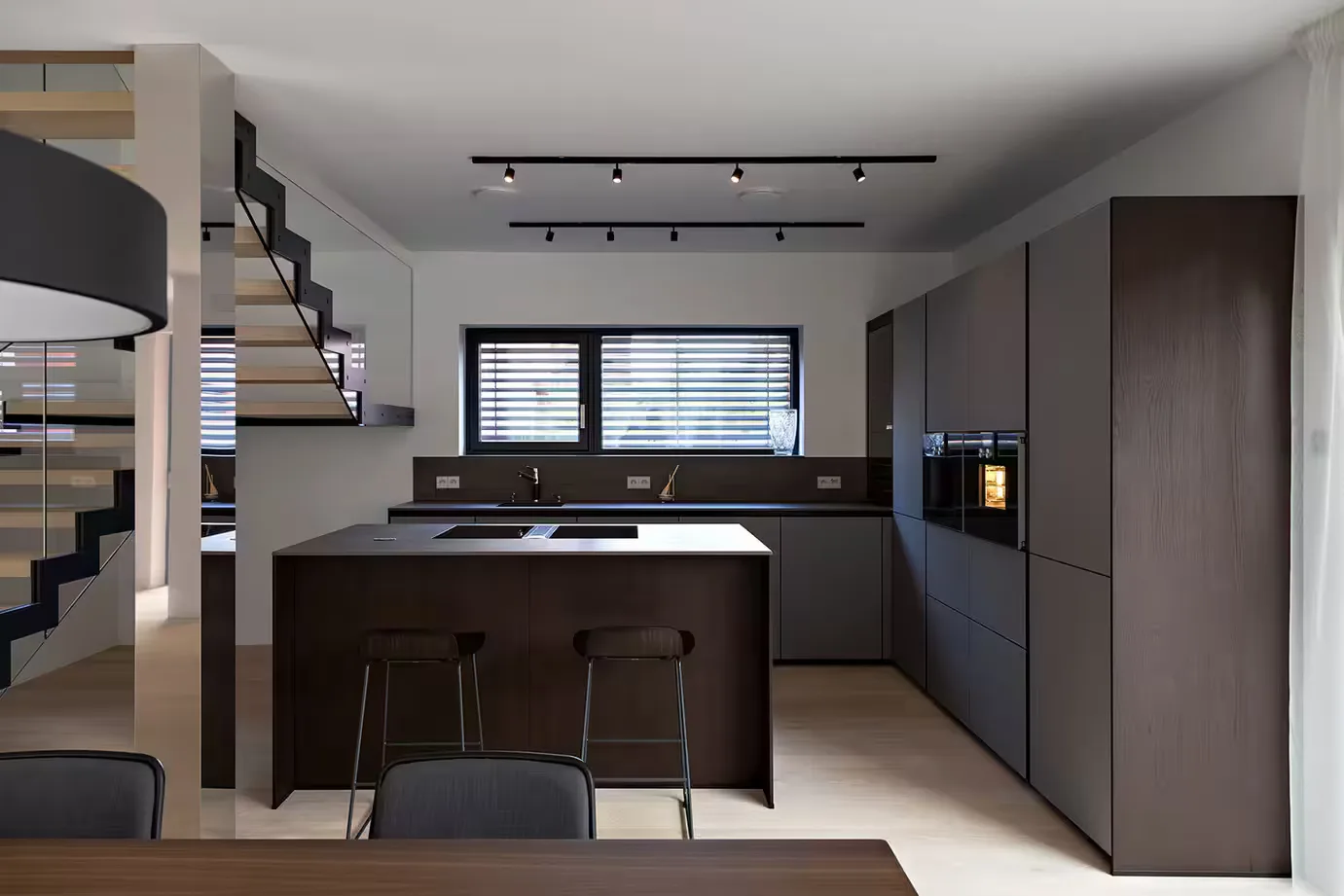 Kitchen next125 · Hostivař - 2021 — photograph 9