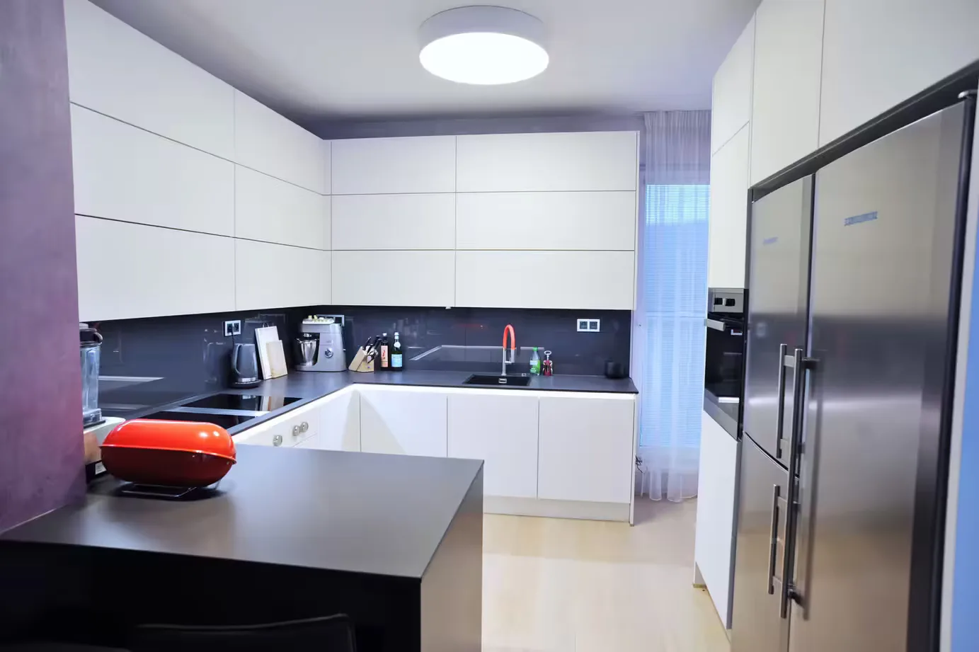 Kitchen next125 · Praha 10 - 2018 — photograph 5