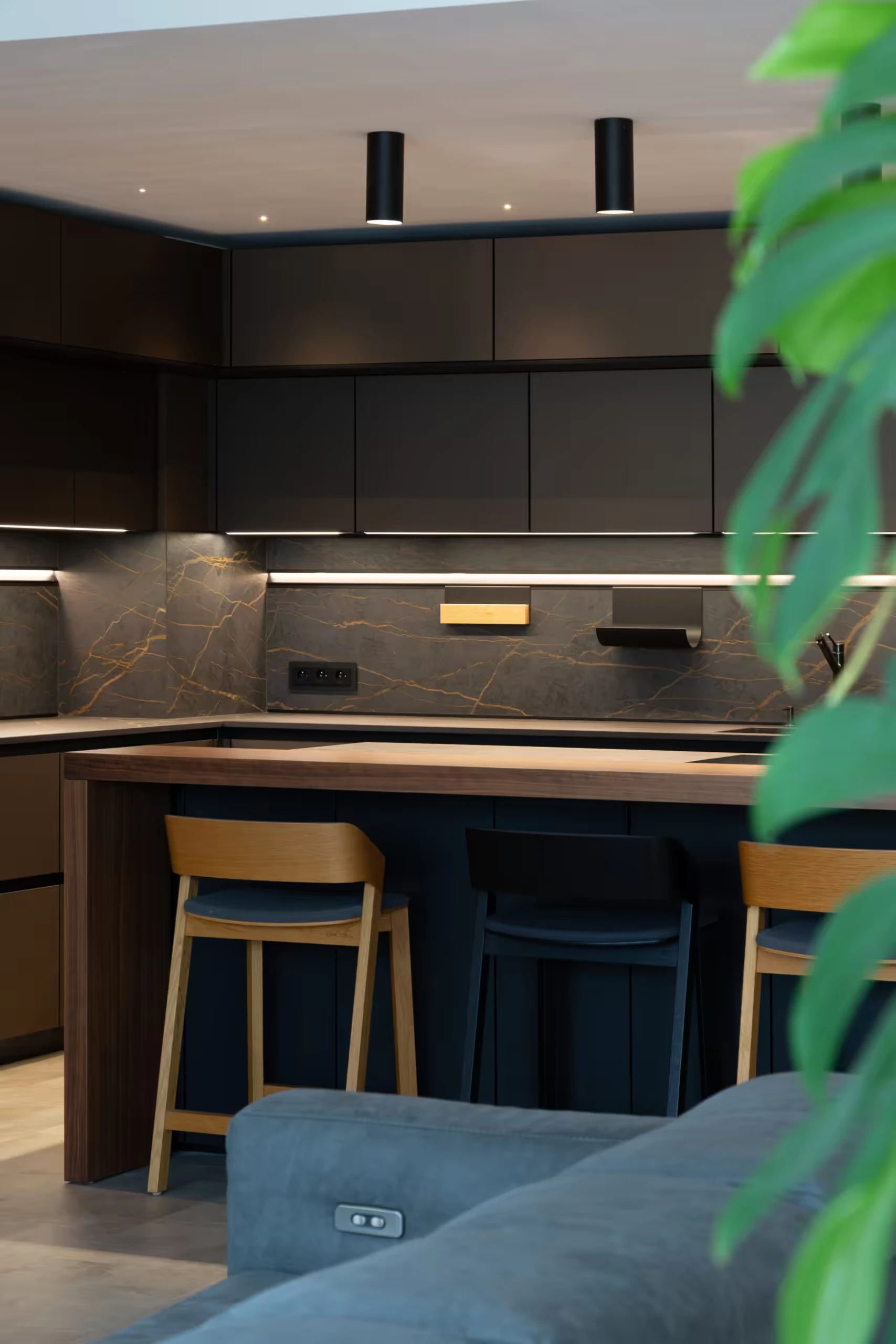 next125 kitchen — Praha Libuš - 2024