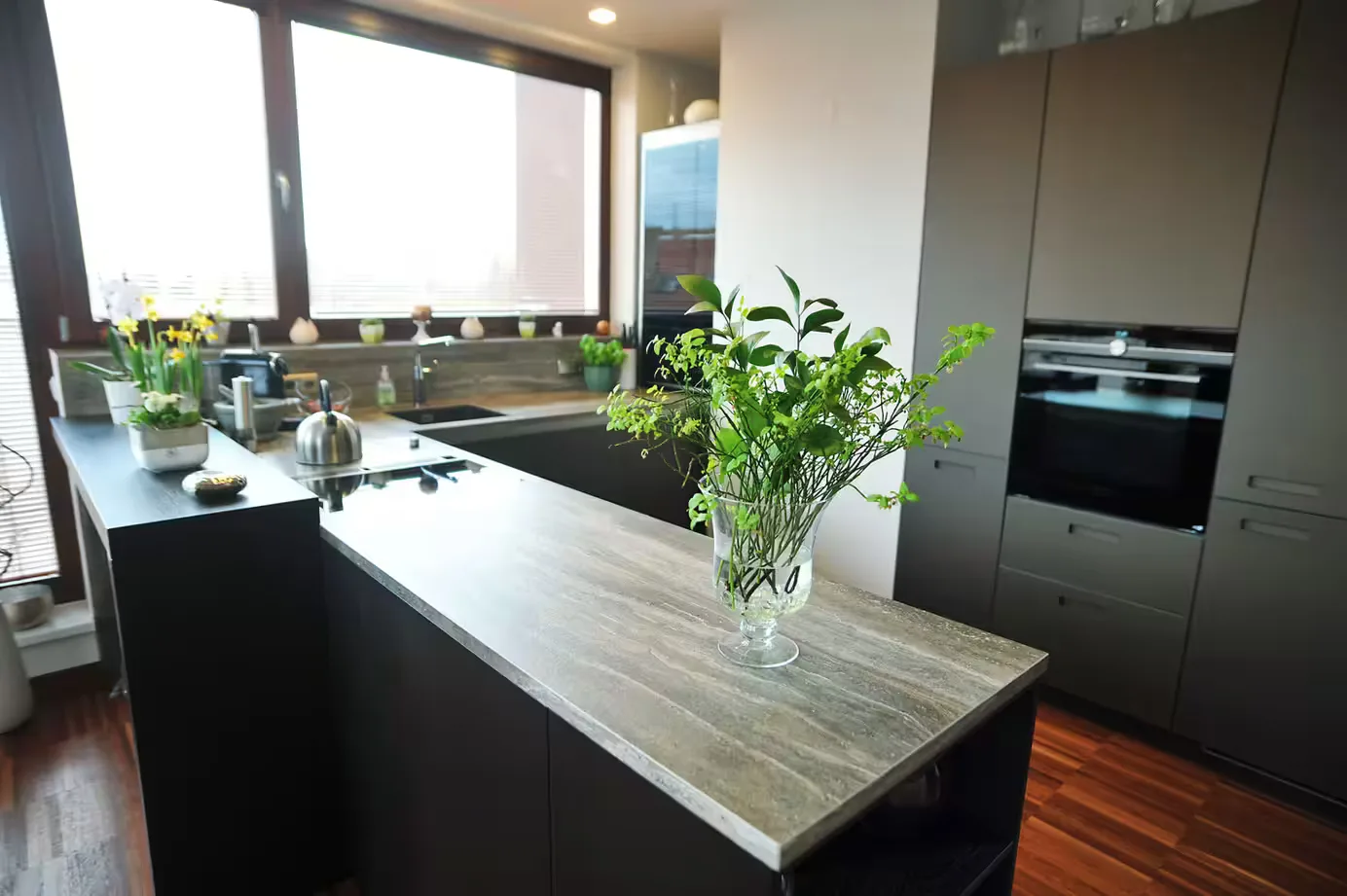 Kitchen next125 · Praha 4 - 2019 — photograph 9