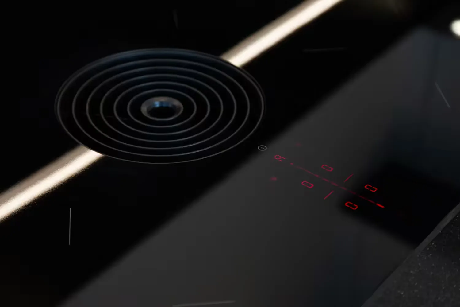 Kitchen Schüller C · Praha 5 - 2020 · matt white lacquer — photograph 6