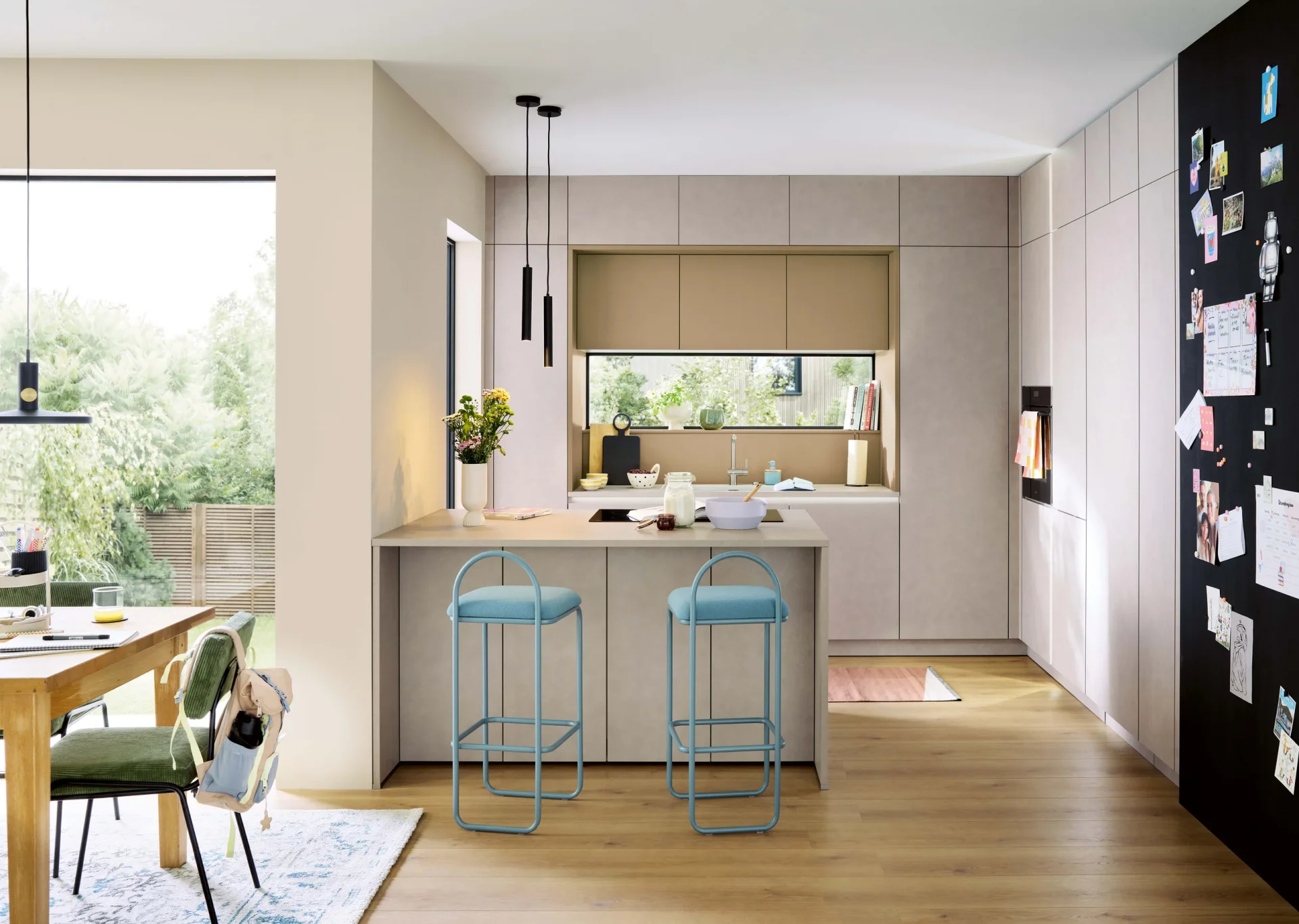 Schüller kitchens